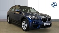 BMW X1 xDrive 20d SE 5dr Step Auto Diesel Estate